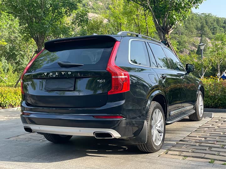 Volvo XC90 2015 T 6 5 — фото 5