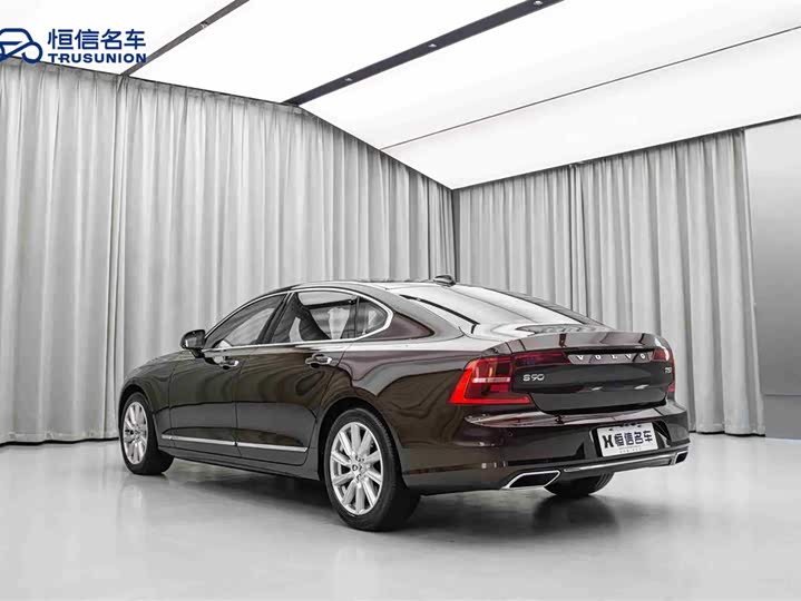 Volvo S90 2020 T 5 — фото 7