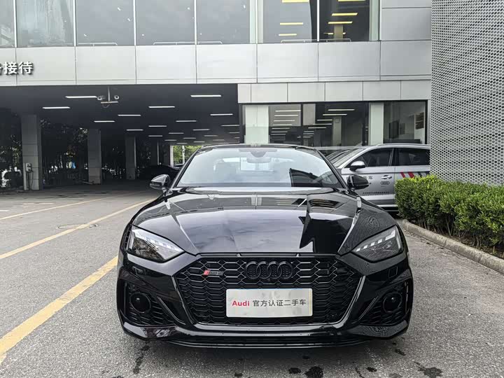 Audi RS 5 2024 RS 5 2.9 T Coupe — фото 2