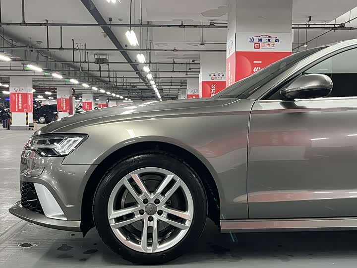 Audi A6 2017 Avant 35 TFSI — фото 6