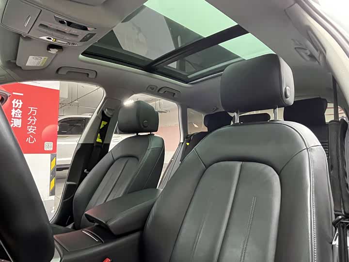 Audi A6 2017 Avant 35 TFSI — фото 13