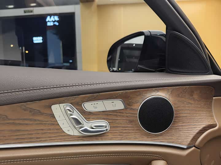 Mercedes-Benz E-Class 2021 E 300 L — фото 9