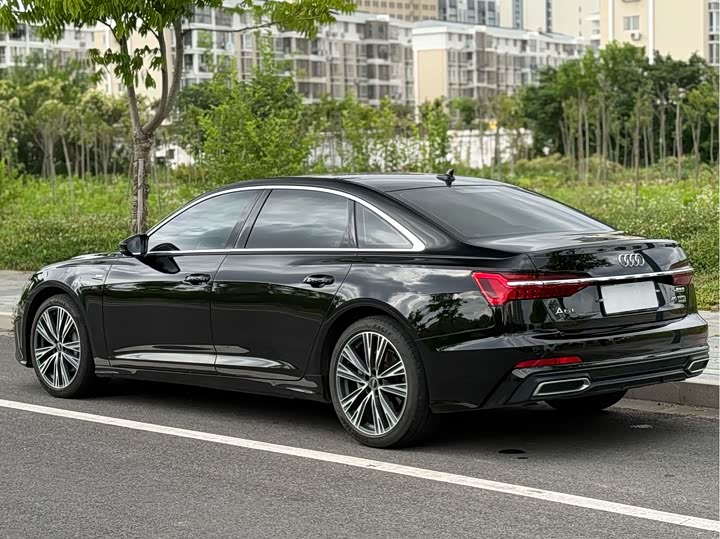 Audi A6L 40 TFSI люкс-динамик — фото 13