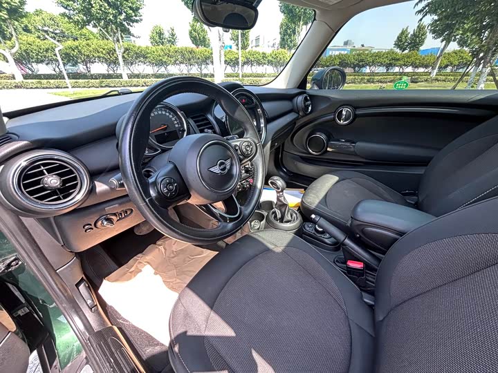 MINI Hatch — фото 11