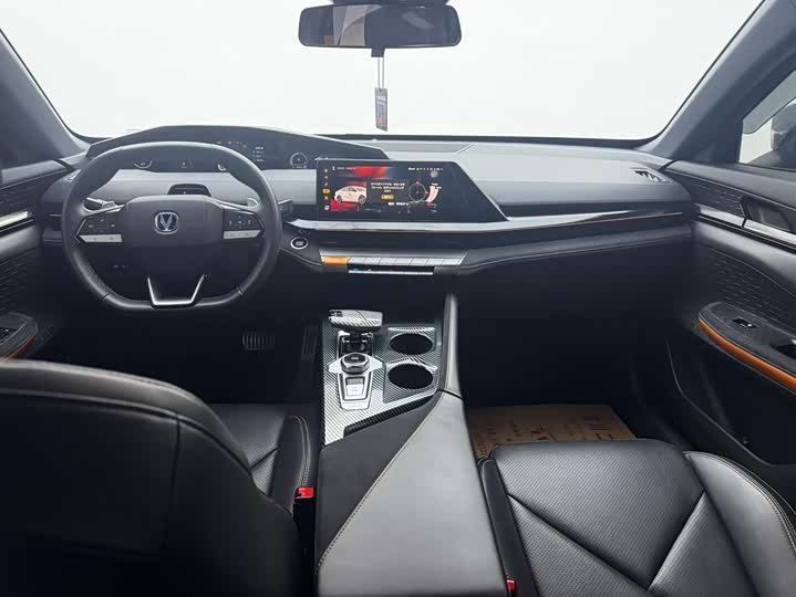 Changan UNI-V 2022 1.5 T — фото 6