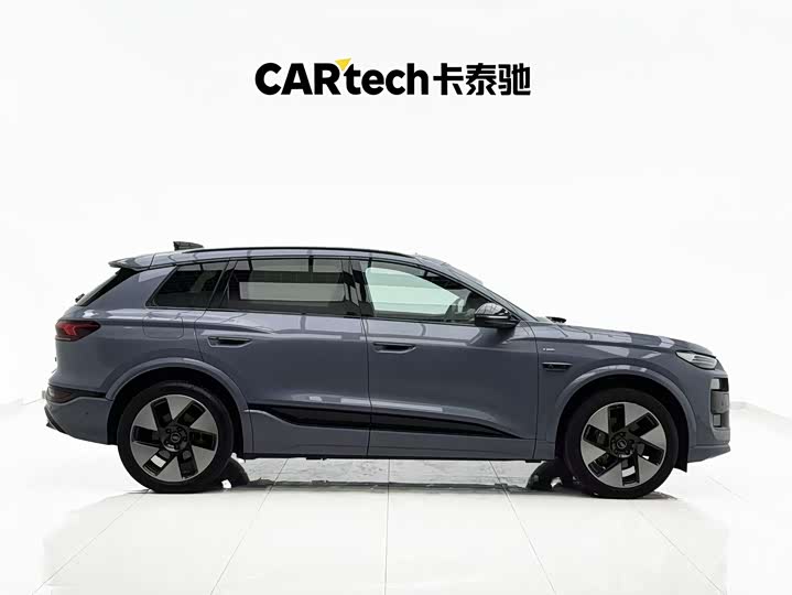 Audi Q6L e-tron 2026 — фото 4