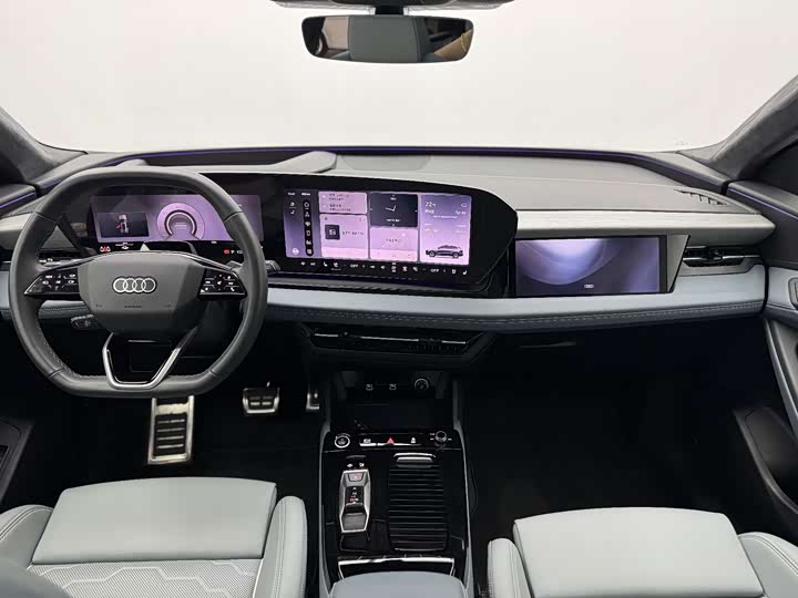 Audi Q6L e-tron 2026 — фото 8