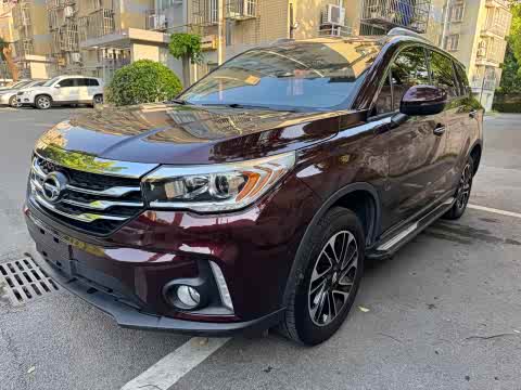 Trumpchi GS4 2016 235 T G-DCT — фото 16