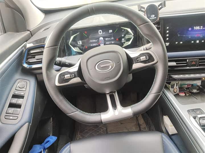 Trumpchi GS3 2023 270 T — фото 3