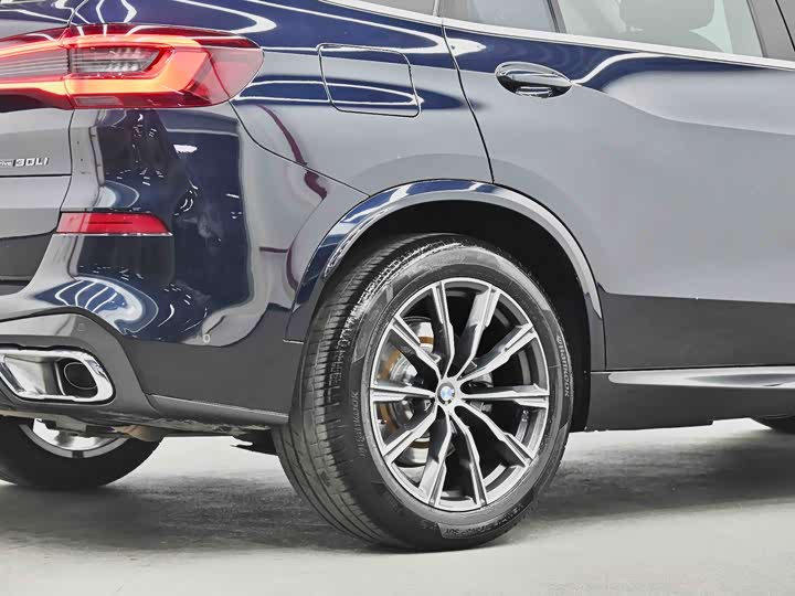 BMW X5 2022 x Drive 30 Li M — фото 37