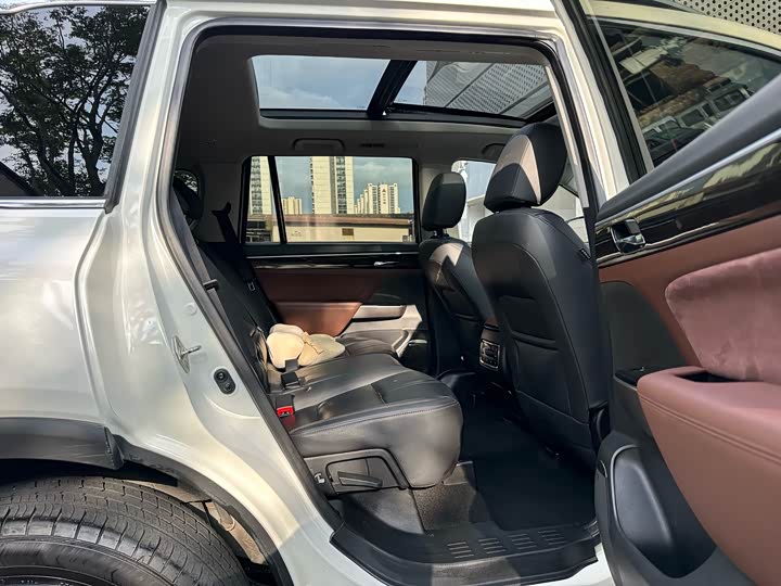 Trumpchi GS8 2017 320 T 2 WD ( ) — фото 22