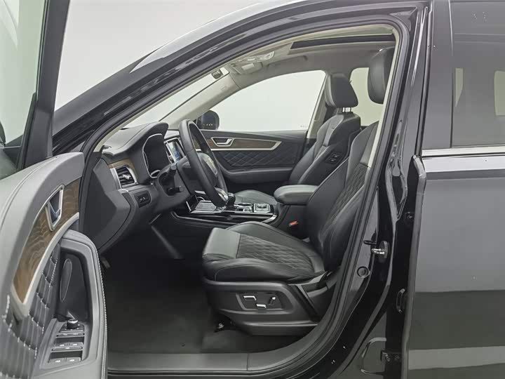 Hongqi HS7 2019 3.0 T AT 4 WD — фото 10