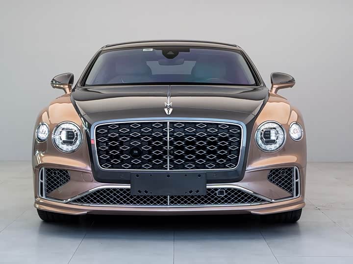 Bentley Flying Spur — фото 1