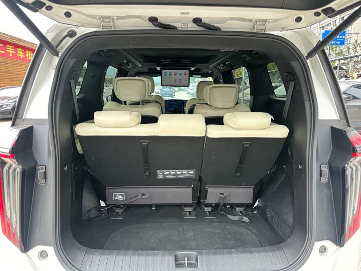 Trumpchi M8 2023 — фото 13