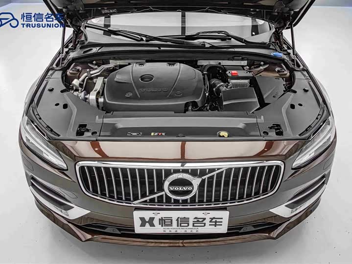 Volvo S90 2020 T 5 — фото 21