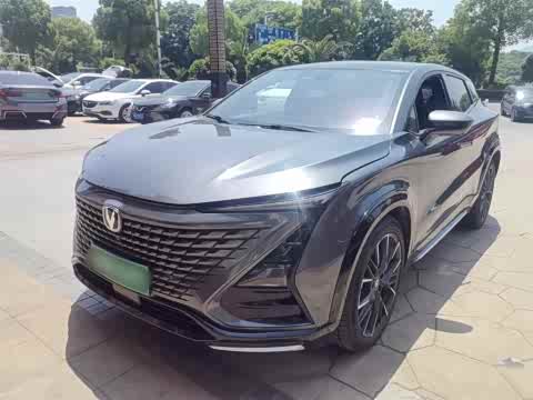 Changan UNI-T 2023 1.5 T Premium — фото 26