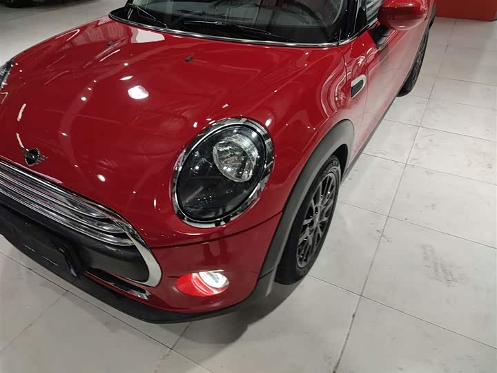 MINI Hatch — фото 15