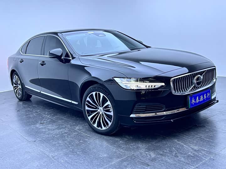 Volvo S90 Hybrid 2024 Hybrid 4 WD — фото 3