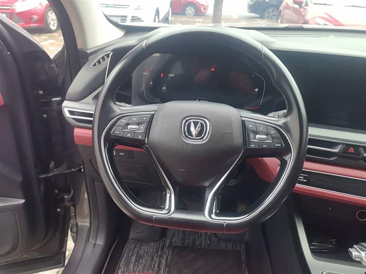 Changan CS75 PLUS 2020 1.5 T ATPremium — фото 11