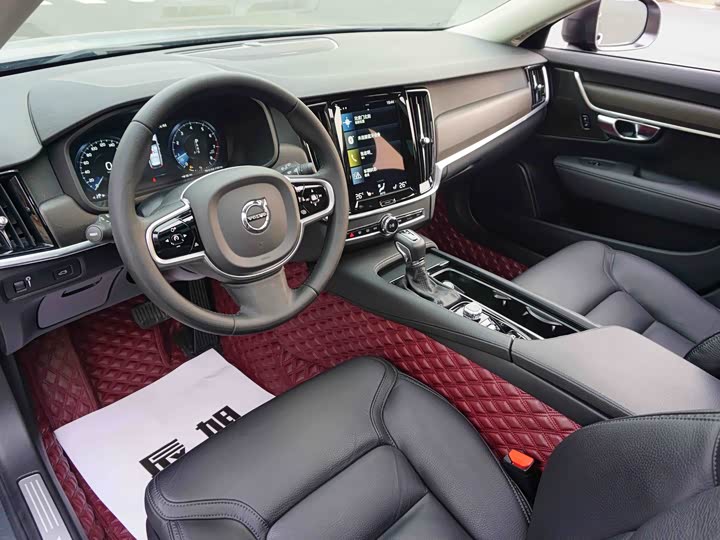 Volvo V90 2020 Cross Country T 5 AWD — фото 8