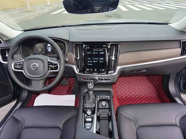 Volvo V90 2020 Cross Country T 5 AWD — фото 10