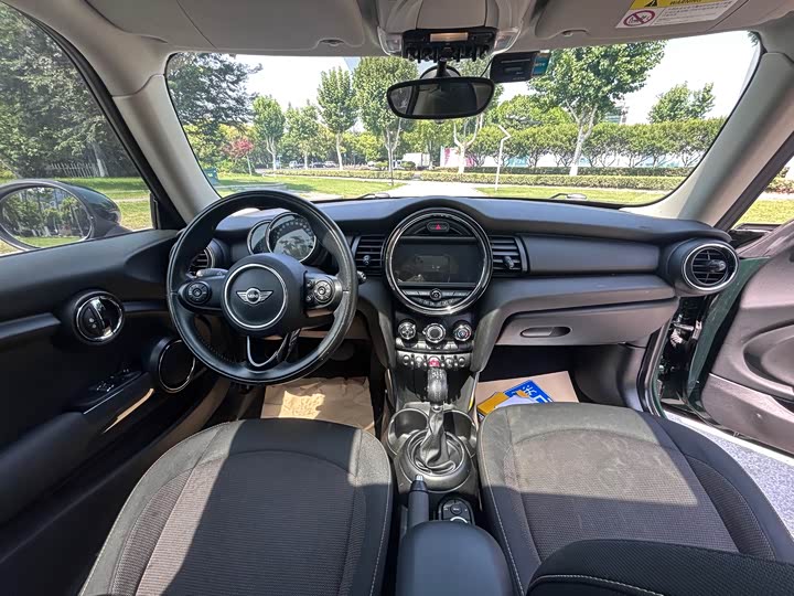 MINI Hatch — фото 16