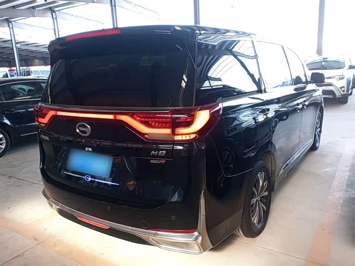 Trumpchi M8 2023 390 T — фото 23