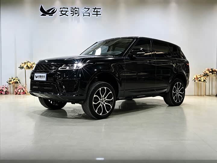Land Rover Range Rover Sport — фото 1
