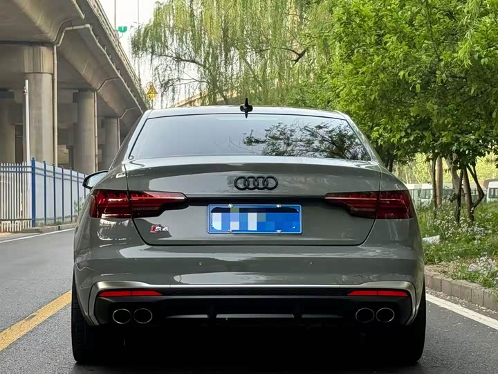 Audi S4 2020 S 4 3.0 TFSI — фото 16