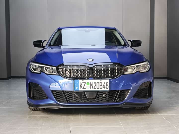 BMW 3-Series 2020 330 Li x Drive M — фото 2