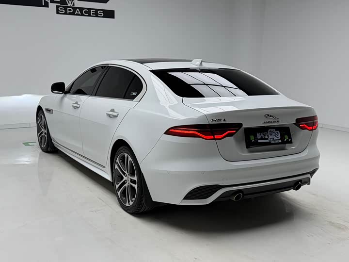 Jaguar XEL 2020 2.0 T 200 PS R-DYNAMIC S — фото 6