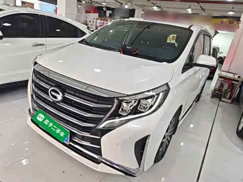 Trumpchi M8 2021 390 T — фото 26