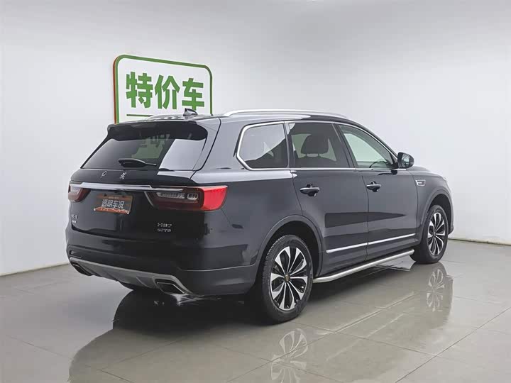 Hongqi HS7 2019 3.0 T AT 4 WD — фото 2