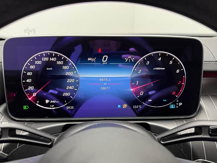 Mercedes-Benz C-Class 2023 C 260 L — фото 7