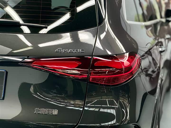 Mercedes-Benz GLC 2024 GLC 260 L 4 MATIC Luxury 5 — фото 5