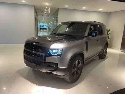 Land Rover Defender — фото 19