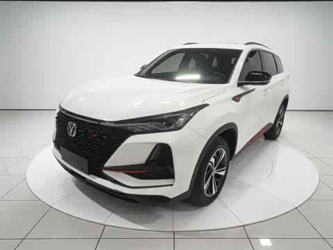 Changan CS75 PLUS 2020 1.5 T ATLuxury — фото 26