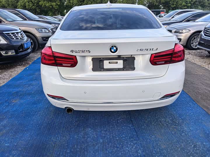 BMW 3 Series 320Li стиль — фото 8