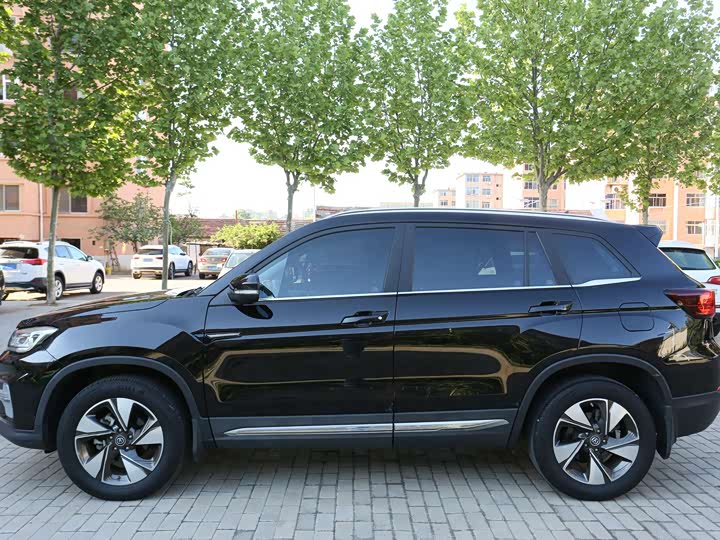 Changan CS75 2020 280 T DCTPremium VI — фото 7