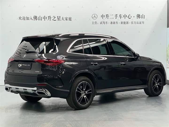 Mercedes-Benz GLC 2024 GLC 260 L 4 MATIC Luxury 5 — фото 2