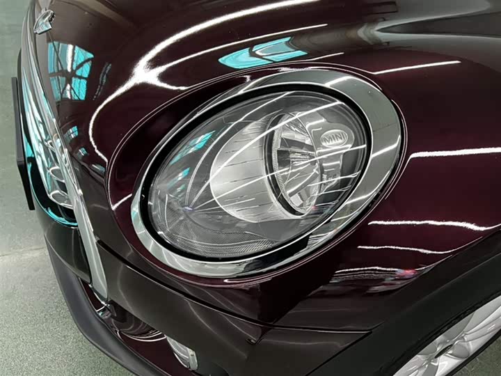 MINI Clubman — фото 16