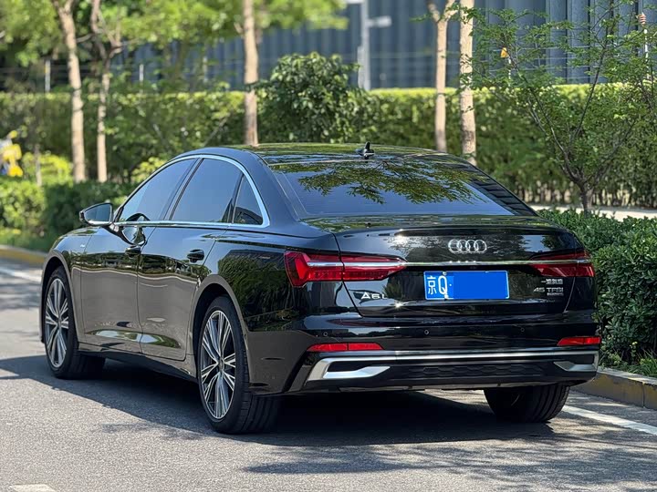 Audi A6L 2023 45 TFSI quattro — фото 4