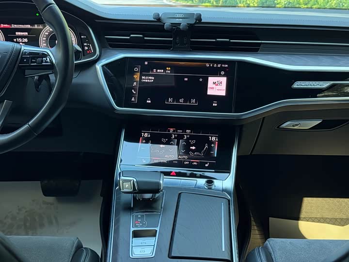 Audi A6L 2023 45 TFSI quattro — фото 12