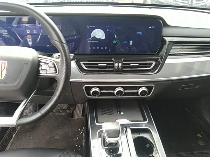 Hongqi HS5 2023 2.0 T Pro — фото 13