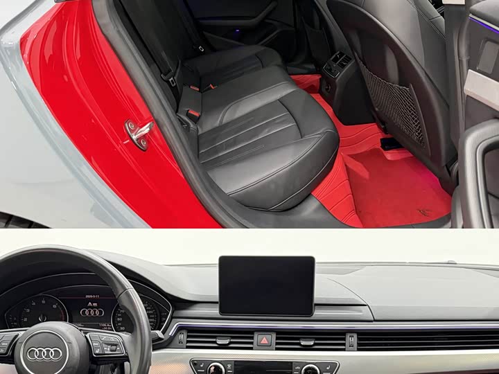 Audi A5 2019 Sportback 40 TFSI — фото 5