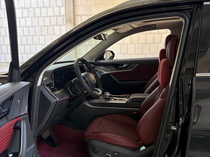 Hongqi HS5 2023 2.0 T Pro — фото 4