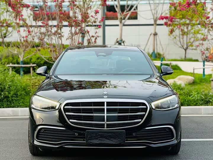 Mercedes-Benz S-Class S 400 L — фото 2