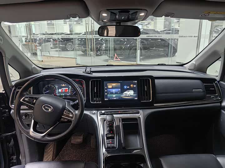 Trumpchi M8 2023 390 T — фото 11