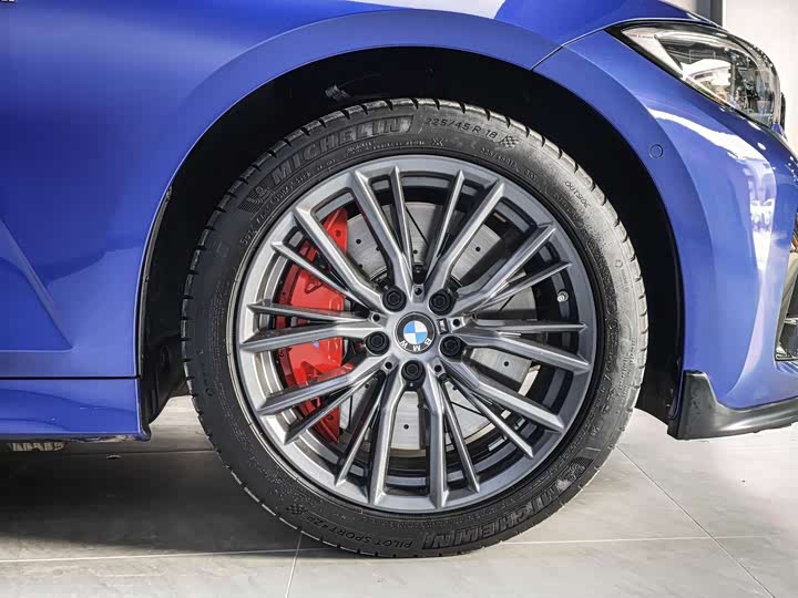 BMW 3-Series 2020 330 Li x Drive M — фото 5