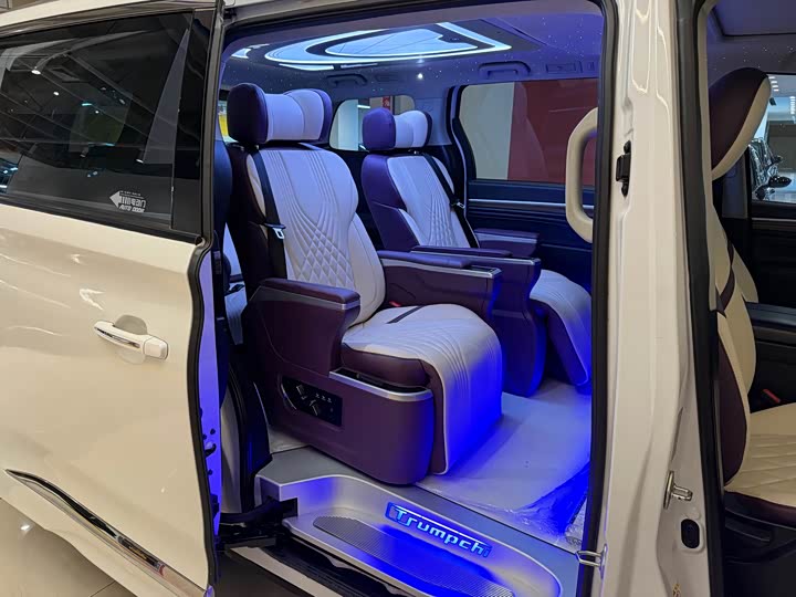 Trumpchi M8 2021 390 T — фото 13